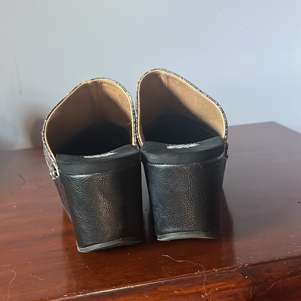 Platform Python Clogs - image 6